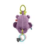 Jucarii, Copii si Bebe - Jucarii si jocuri - Jucarii bebelusi - Jucarii pentru carucioare si patut - Fisher Price Jucarie de Agatat Maimutica Mov Muzicala - Infinity.ro