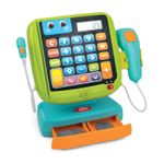 Jucarii, Copii si Bebe - Jucarii si jocuri - Jucarii & jocuri educative - Jucarii interactive - Winfun Set Casa de Marcat Interactiva cu Accesorii - Infinity.ro