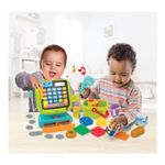 Jucarii, Copii si Bebe - Jucarii si jocuri - Jucarii & jocuri educative - Jucarii interactive - Winfun Set Casa de Marcat Interactiva cu Accesorii - Infinity.ro