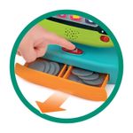 Jucarii, Copii si Bebe - Jucarii si jocuri - Jucarii & jocuri educative - Jucarii interactive - Winfun Set Casa de Marcat Interactiva cu Accesorii - Infinity.ro