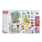 Jucarii, Copii si Bebe - Jucarii si jocuri - Jucarii & jocuri educative - Jucarii interactive - Winfun Set Casa de Marcat Interactiva cu Accesorii - Infinity.ro