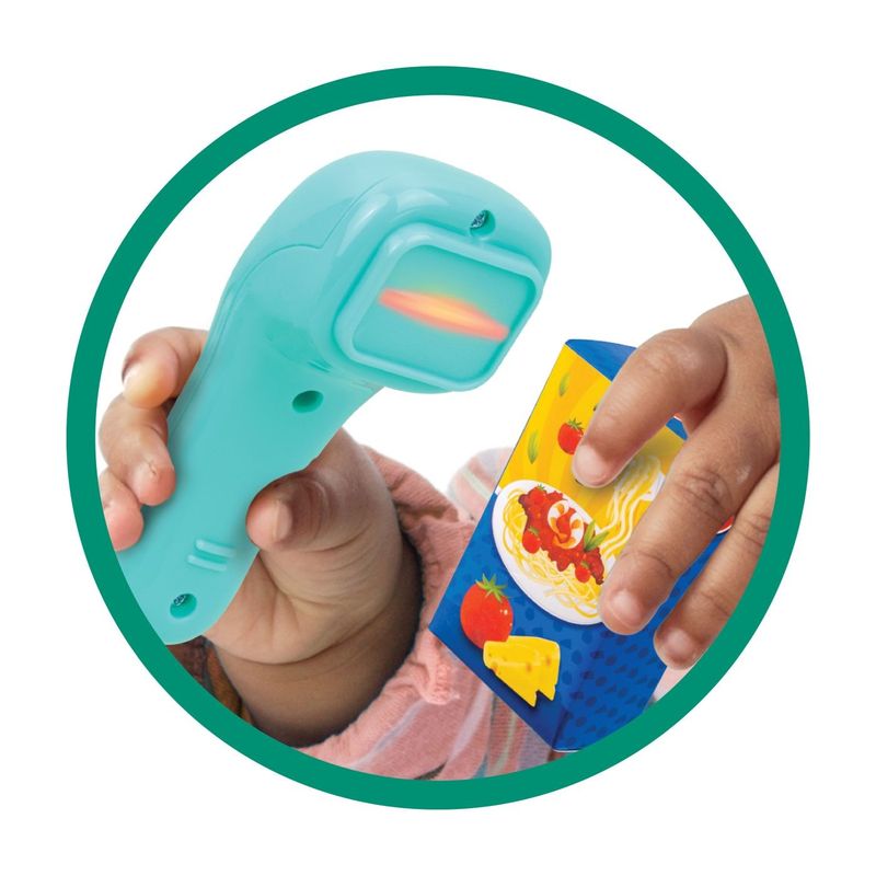 Jucarii, Copii si Bebe - Jucarii si jocuri - Jucarii & jocuri educative - Jucarii interactive - Winfun Set Casa de Marcat Interactiva cu Accesorii - Infinity.ro