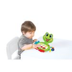 Jucarii, Copii si Bebe - Jucarii si jocuri - Jucarii & jocuri educative - Jucarii interactive - Winfun Laptop Interactiv Broscuta - Infinity.ro