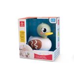 Jucarii, Copii si Bebe - Jucarii si jocuri - Jucarii & jocuri educative - Jucarii interactive - Ratusca Interactiva cu Muzica si Lumini - Infinity.ro