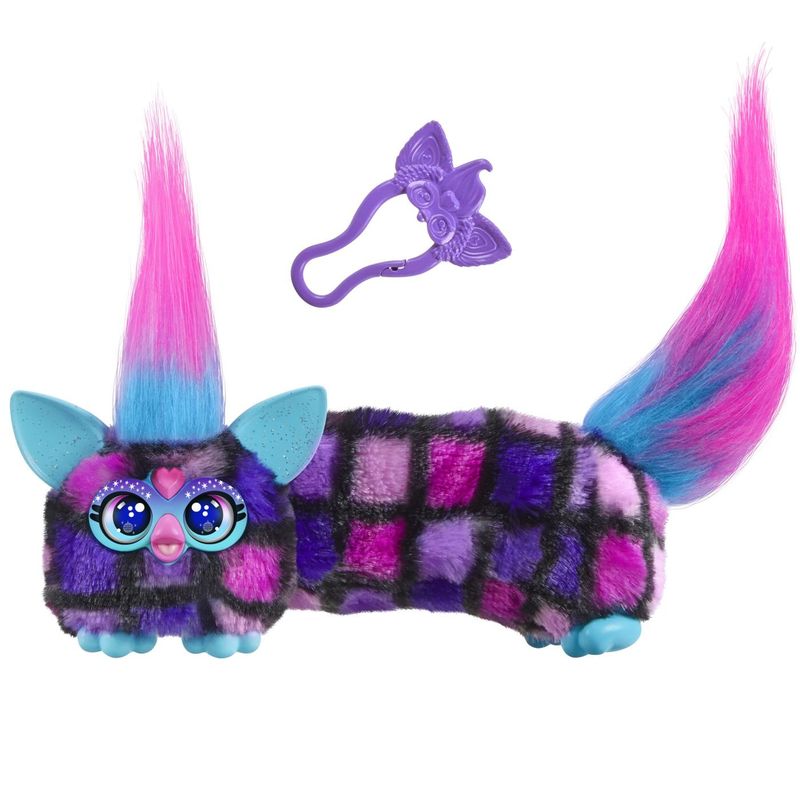 Jucarii, Copii si Bebe - Jucarii si jocuri - Jucarii & jocuri educative - Jucarii interactive - Furby DJ Furblets Jucarie Interactiva Dis Co Dazz - Infinity.ro