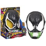 Jucarii, Copii si Bebe - Jucarii si jocuri - Jucarii & jocuri educative - Jucarii interactive - Marvel Spiderman Masca Glow in the Dark Venom Interactiva - Infinity.ro
