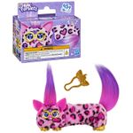 Jucarii, Copii si Bebe - Jucarii si jocuri - Jucarii & jocuri educative - Jucarii interactive - Furby DJ Furblets Jucarie Interactiva Kitt Ee - Infinity.ro