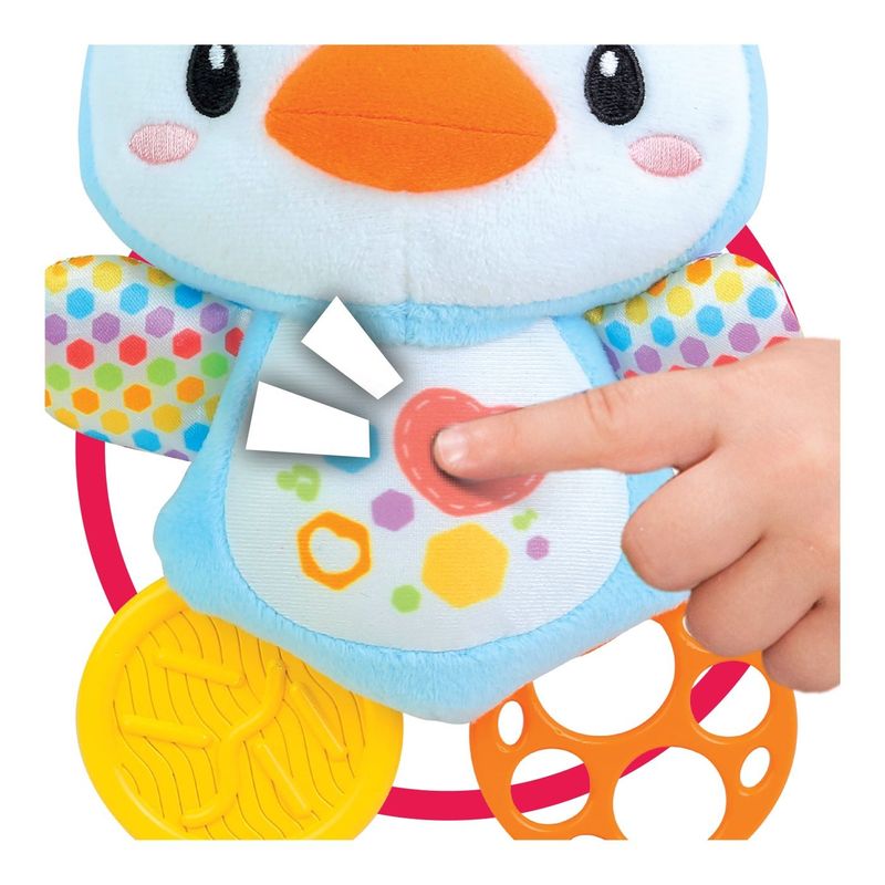 Jucarii, Copii si Bebe - Jucarii si jocuri - Jucarii & jocuri educative - Jucarii interactive - Winfun Set Jucarii Interactive Cadou pentru Nou Nascuti - Infinity.ro