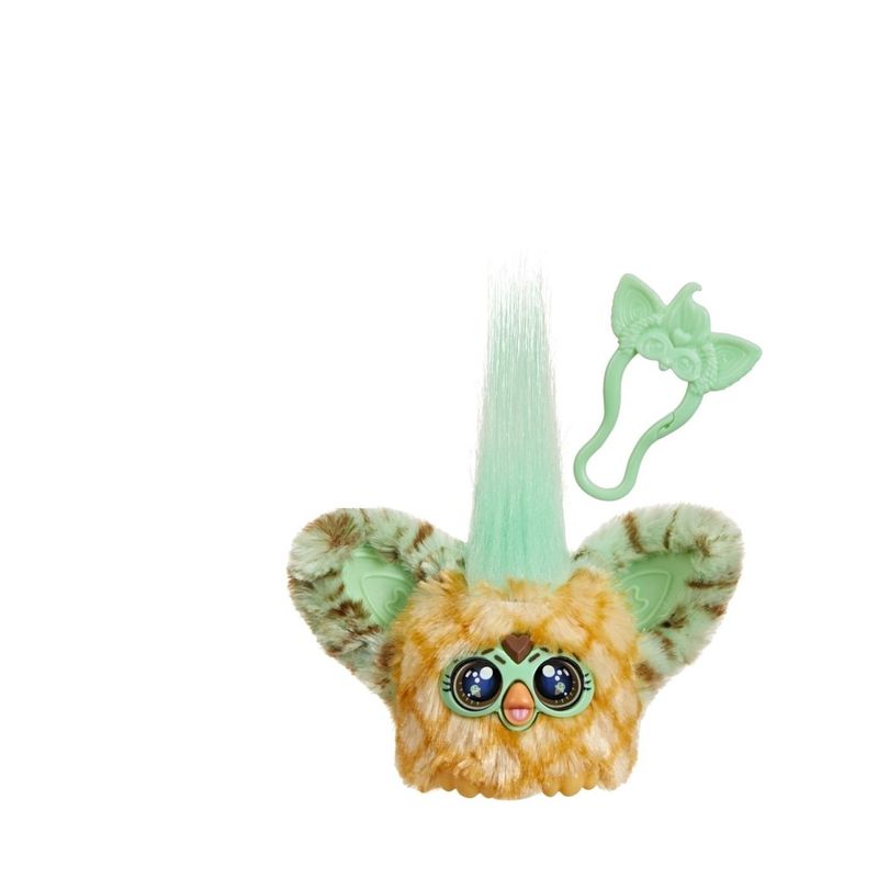 Jucarii, Copii si Bebe - Jucarii si jocuri - Jucarii & jocuri educative - Jucarii interactive - Furby Furblets Jucarie Interactiva Min Tee - Infinity.ro