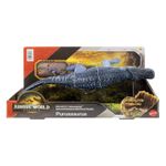 Jucarii, Copii si Bebe - Jucarii si jocuri - Jucarii & jocuri educative - Jucarii interactive - Jurassic World Renasterea Dinozaur Gigantic Purussaurus Interactiv - Infinity.ro