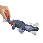 Jucarii, Copii si Bebe - Jucarii si jocuri - Jucarii & jocuri educative - Jucarii interactive - Jurassic World Renasterea Dinozaur Gigantic Purussaurus Interactiv - Infinity.ro
