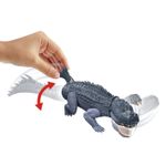 Jucarii, Copii si Bebe - Jucarii si jocuri - Jucarii & jocuri educative - Jucarii interactive - Jurassic World Renasterea Dinozaur Gigantic Purussaurus Interactiv - Infinity.ro