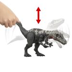 Jucarii, Copii si Bebe - Jucarii si jocuri - Jucarii & jocuri educative - Jucarii interactive - Jurassic World Renasterea Dinozaur Gigantic Chilantaisaurus Interactiv - Infinity.ro