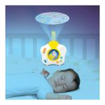 Casa si Gradina - Corpuri si surse de iluminat - Veioze si lampi - Lampi de veghe copii - Winfun Proiector cu Lumini si Sunete - Infinity.ro