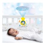 Casa si Gradina - Corpuri si surse de iluminat - Veioze si lampi - Lampi de veghe copii - Winfun Proiector cu Lumini si Sunete - Infinity.ro