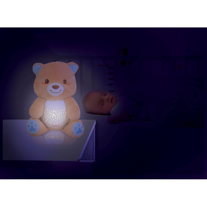 Casa si Gradina - Corpuri si surse de iluminat - Veioze si lampi - Lampi de veghe copii - Winfun Proiector si Lampa de Veghe Ursulet - Infinity.ro