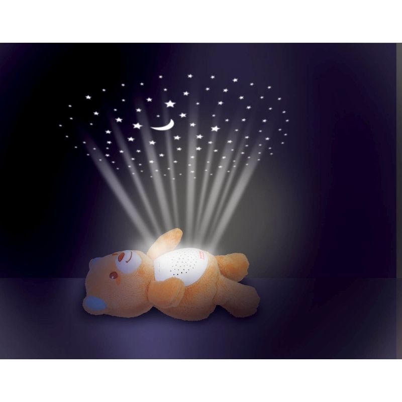 Casa si Gradina - Corpuri si surse de iluminat - Veioze si lampi - Lampi de veghe copii - Winfun Proiector si Lampa de Veghe Ursulet - Infinity.ro