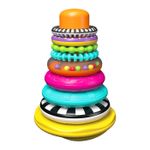 Jucarii, Copii si Bebe - Jucarii si jocuri - Jucarii bebelusi - Jucarii interactive bebelusi - Winfun Stivuitor cu Inele Senzorial - Infinity.ro