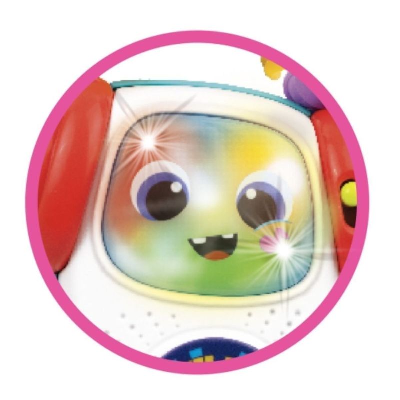 Jucarii, Copii si Bebe - Jucarii si jocuri - Jucarii bebelusi - Jucarii interactive bebelusi - Winfun Player Muzical Portabil pentru Bebelusi - Infinity.ro