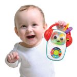 Jucarii, Copii si Bebe - Jucarii si jocuri - Jucarii bebelusi - Jucarii interactive bebelusi - Winfun Player Muzical Portabil pentru Bebelusi - Infinity.ro