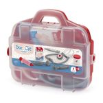 Jucarii, Copii si Bebe - Jucarii si jocuri - Jucarii de rol - Set joaca doctor - Ecoiffier Set Doctor 25.5 cm - Infinity.ro