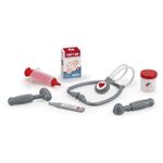 Jucarii, Copii si Bebe - Jucarii si jocuri - Jucarii de rol - Set joaca doctor - Ecoiffier Set Doctor 25.5 cm - Infinity.ro