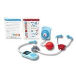 Jucarii, Copii si Bebe - Jucarii si jocuri - Jucarii de rol - Set joaca doctor - Melissa and Doug Set de Joaca Doctor - Infinity.ro