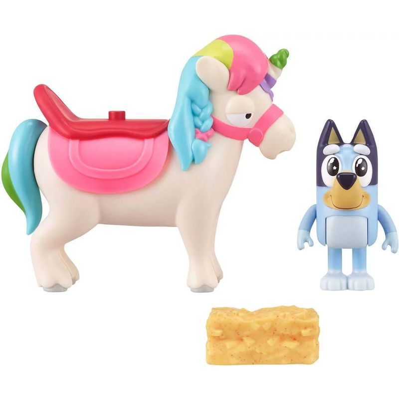Jucarii, Copii si Bebe - Jucarii si jocuri - Figurine - Set 2 Figurine Unipony - Infinity.ro