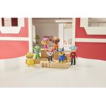 Jucarii, Copii si Bebe - Jucarii si jocuri - Figurine - Patrula Catelusilor Fire Rescue Set 7 Figurine - Infinity.ro