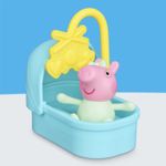Jucarii, Copii si Bebe - Jucarii si jocuri - Figurine - Peppa Pig Set de Joaca Camera lui Evie cu Figurine si Accesorii - Infinity.ro