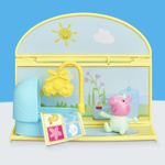 Jucarii, Copii si Bebe - Jucarii si jocuri - Figurine - Peppa Pig Set de Joaca Camera lui Evie cu Figurine si Accesorii - Infinity.ro
