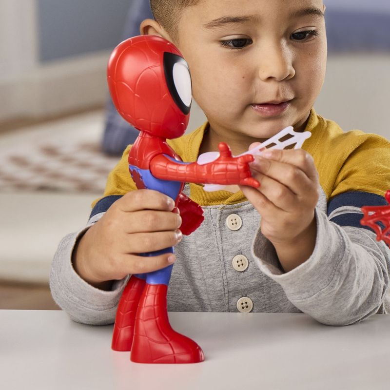 Jucarii, Copii si Bebe - Jucarii si jocuri - Figurine - Spidey si Prietenii lui Uimitori Marvel Set 3 Figurine si Accesorii - Infinity.ro