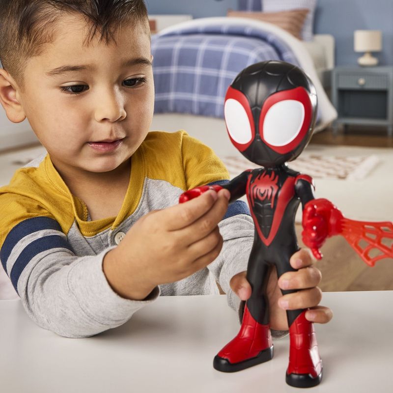 Jucarii, Copii si Bebe - Jucarii si jocuri - Figurine - Spidey si Prietenii lui Uimitori Marvel Set 3 Figurine si Accesorii - Infinity.ro