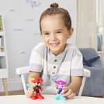 Jucarii, Copii si Bebe - Jucarii si jocuri - Figurine - Spidey si Prietenii lui Uimitori Marvel Water Webs Set 2 Figurine Ghost Spider si Pirate Spin cu Accesorii - Infinity.ro