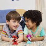 Jucarii, Copii si Bebe - Jucarii si jocuri - Figurine - Spidey si Prietenii lui Uimitori Marvel Water Webs Set 2 Figurine Ghost Spider si Pirate Spin cu Accesorii - Infinity.ro