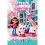 Jucarii, Copii si Bebe - Jucarii si jocuri - Figurine - Gabbys Dollhouse Set Gabby si Prietenii 4 Figurine - Infinity.ro