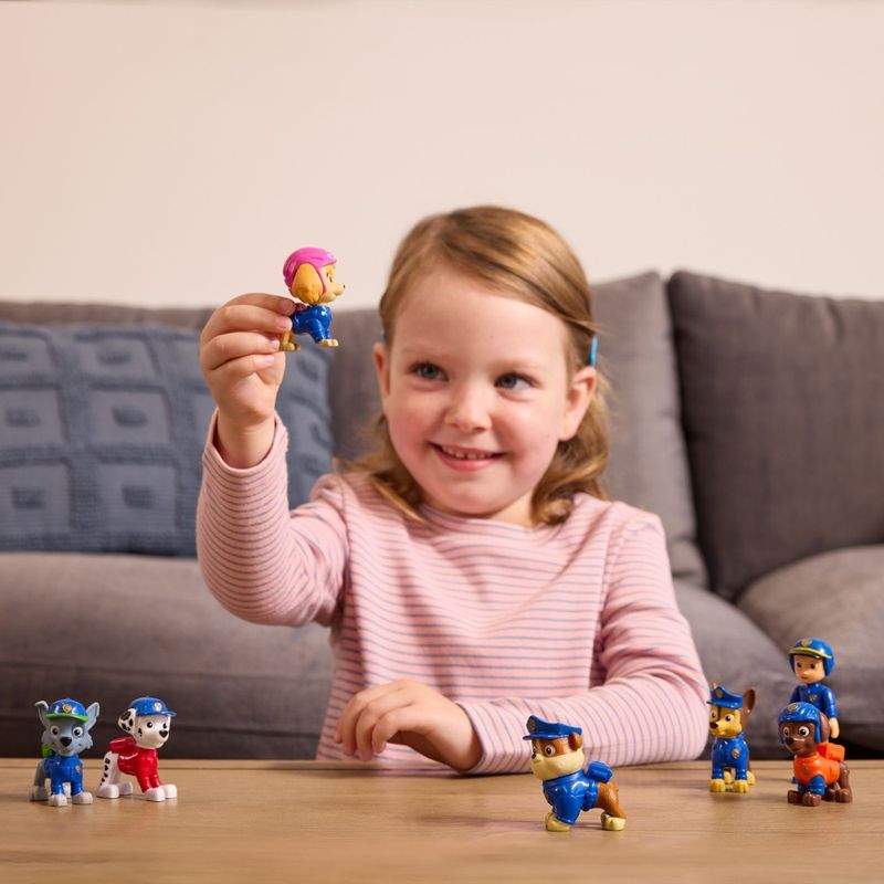 Jucarii, Copii si Bebe - Jucarii si jocuri - Figurine - Patrula Catelusilor Set Figurine Echipa Cauta si Salveaza - Infinity.ro