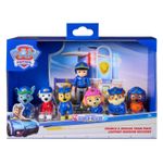 Jucarii, Copii si Bebe - Jucarii si jocuri - Figurine - Patrula Catelusilor Set Figurine Echipa Cauta si Salveaza - Infinity.ro