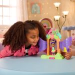 Jucarii, Copii si Bebe - Jucarii si jocuri - Figurine - Gabbys Dollhouse Fairylandia Set de Joaca Revelatia Magica cu Figurine si Accesorii - Infinity.ro