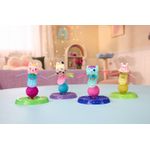 Jucarii, Copii si Bebe - Jucarii si jocuri - Figurine - Gabbys Dollhouse Fairylandia Set de Joaca Zana Pisicutei cu Figurine si Accesorii - Infinity.ro