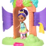 Jucarii, Copii si Bebe - Jucarii si jocuri - Figurine - Gabbys Dollhouse Fairylandia Set de Joaca Revelatia Magica cu Figurine si Accesorii - Infinity.ro