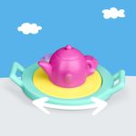 Jucarii, Copii si Bebe - Jucarii si jocuri - Figurine - Peppa Pig Set de Joaca Dormitorul lui Peppa cu Figurine si Accesorii - Infinity.ro