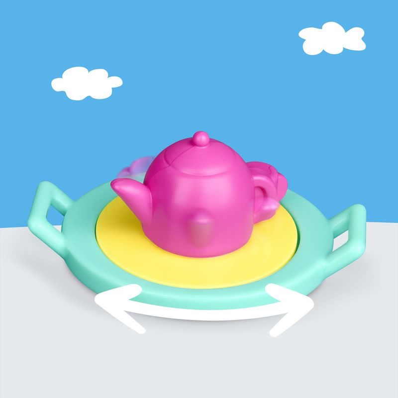 Jucarii, Copii si Bebe - Jucarii si jocuri - Figurine - Peppa Pig Set de Joaca Dormitorul lui Peppa cu Figurine si Accesorii - Infinity.ro