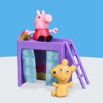 Jucarii, Copii si Bebe - Jucarii si jocuri - Figurine - Peppa Pig Set de Joaca Dormitorul lui Peppa cu Figurine si Accesorii - Infinity.ro