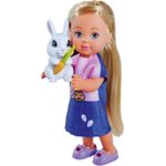 Jucarii, Copii si Bebe - Jucarii si jocuri - Papusi si accesorii - Papusi - Steffi Love Set Familia Iepurasilor cu 2 Papusi si Accesorii - Infinity.ro