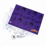 Jucarii, Copii si Bebe - Jucarii si jocuri - Jucarii & jocuri educative - Seturi pictura si desen - Set de Pictura Geanta Transparenta Spider Man Evergreen - Infinity.ro