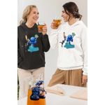 Fashion, accesorii si bijuterii - Femei - Imbracaminte femei - Hanorace femei - Hanorac Femei Kendama Zootopia Gary Judy Politist Sarpe Iepure, alb, marime 2XL - Infinity.ro