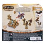 Jucarii, Copii si Bebe - Jucarii si jocuri - Jucarii & jocuri educative - Jucarii interactive - Cum Sa Iti Dresezi Dragonul Incercarea Flacarii Set de Joaca Catapulta Explozie si Dragonul Gronckle - Infinity.ro