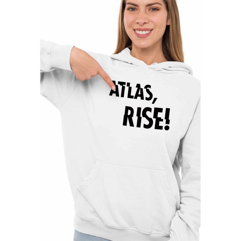 Fashion, accesorii si bijuterii - Femei - Imbracaminte femei - Hanorace femei - Hanorac Femei Metallica Merch Atlas Rise, alb, marime 2XL - Infinity.ro