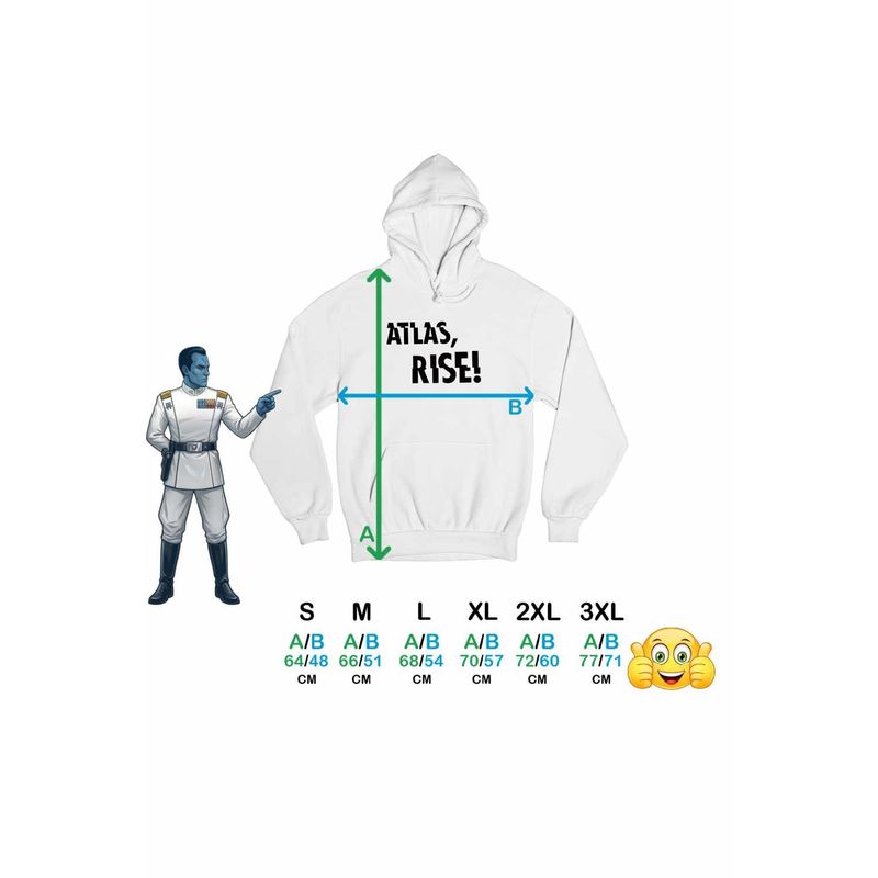 Fashion, accesorii si bijuterii - Femei - Imbracaminte femei - Hanorace femei - Hanorac Femei Metallica Merch Atlas Rise, alb, marime 2XL - Infinity.ro